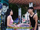 I’M GOING TO FUCK A HANDSOME GUY I MET BY ACCIDENT IN THE PARK