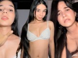 The smallest one with 18 years old, 4.8 feet tall and ultra tight pussy comes to fuck at Blowke