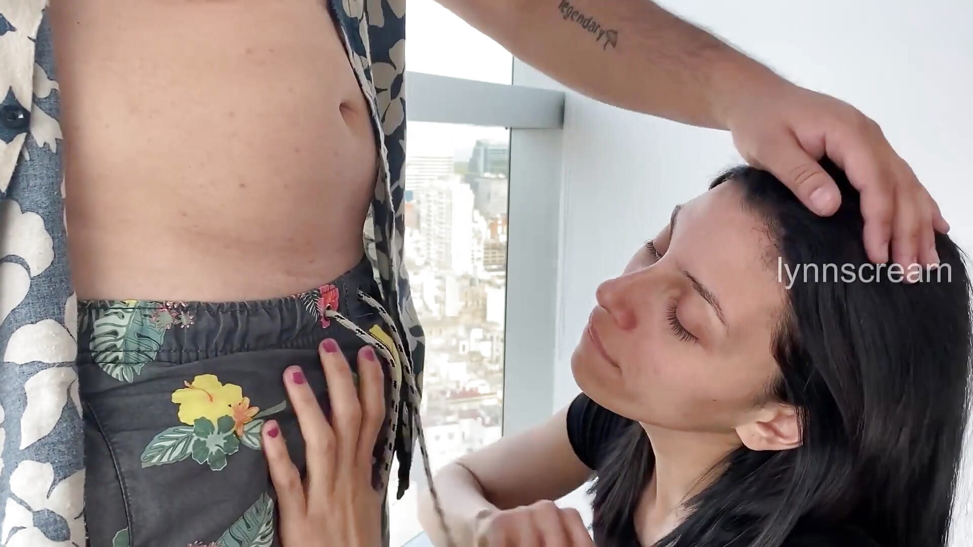 I Love Getting Fucked in Front of My Window for My Neighbor to Watch Me Being a Whore