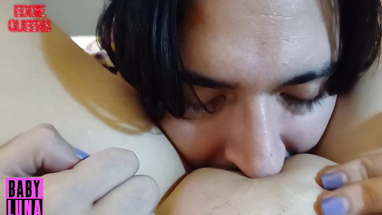 Intense oral sex with real moans pov real amateur leaves me shaking