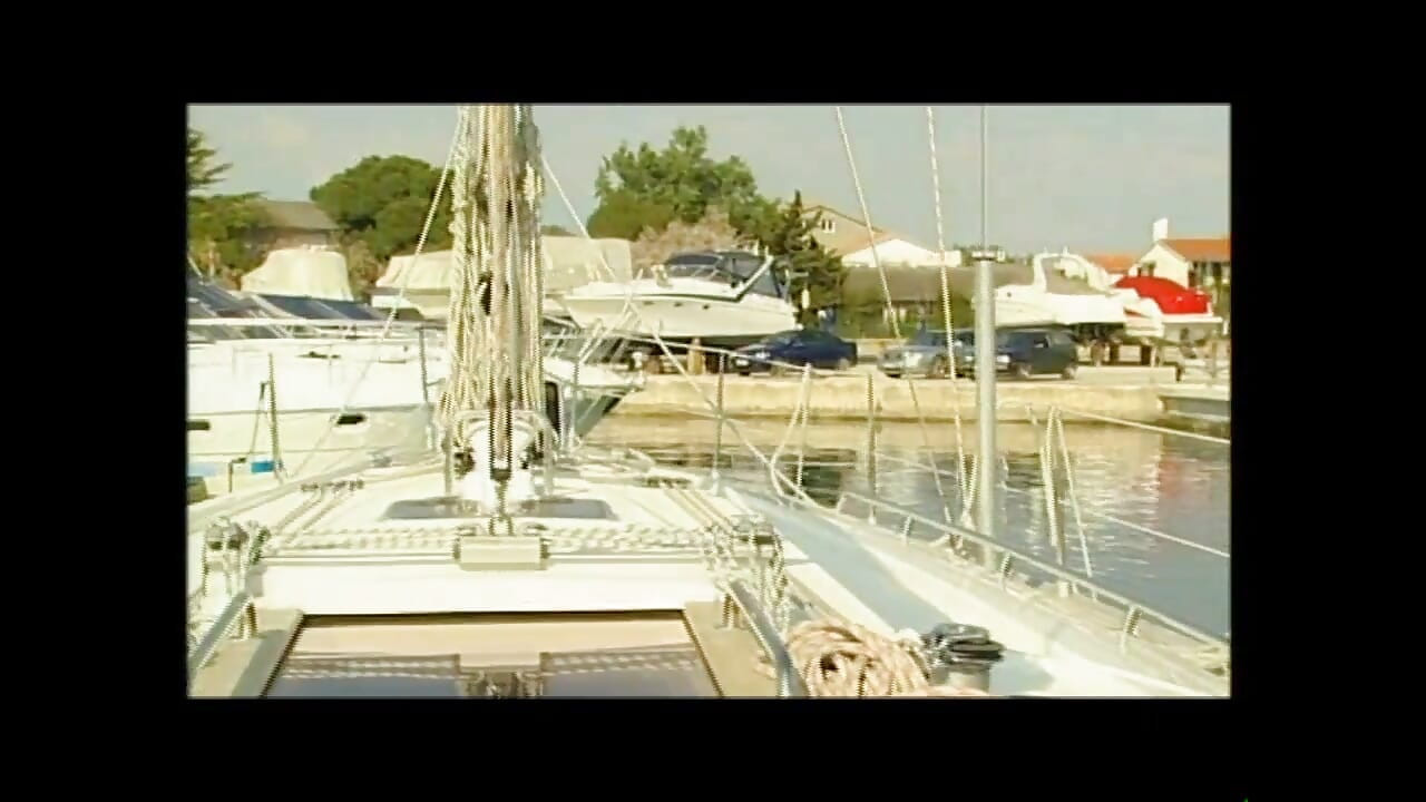 Young Sluts Ass Fucked on the Boat by Rich Men with Big Cocks (full Movie)